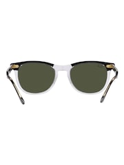 Ray-Ban Black Eagleeye Sunglasses - Image 4 of 11