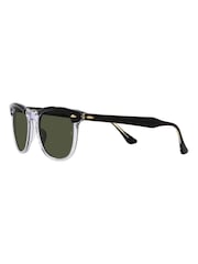 Ray-Ban Black Eagleeye Sunglasses - Image 8 of 11