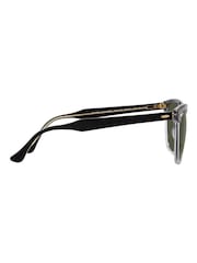 Ray-Ban Black Eagleeye Sunglasses - Image 9 of 11