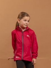 Trespass Qikpac X Packable Waterproof Jacket - Image 1 of 5