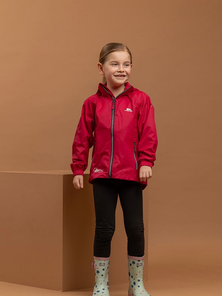 Trespass Qikpac X Packable Waterproof Jacket - Image 2 of 5