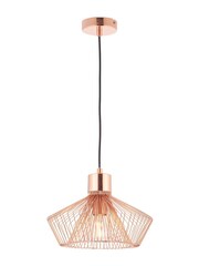 Gallery Home Copper Lizzo Ceiling Light Pendant - Image 7 of 8