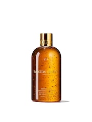Molton Brown Mesmerising Oudh & Gold 300ml Bath & Shower Gel - Image 1 of 3