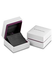 Beaverbrooks Cubic Zirconia Rainbow Earrings - Image 2 of 4