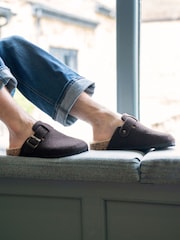 Lazy Dogz Palmer Mule Slippers - Larawan 1 ng 5