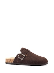 Lazy Dogz Palmer Mule Slippers - Larawan 3 ng 5
