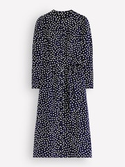 Boden Blue Louise Midi Shirt Dress - Image 5 of 5