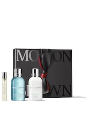 Molton Brown Coastal Cypress & Sea Fennel Scent Layering Set (Worth £42) - Image 1 of 3