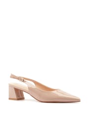 Lunar Nude Nicola Shoes - Image 3 of 5