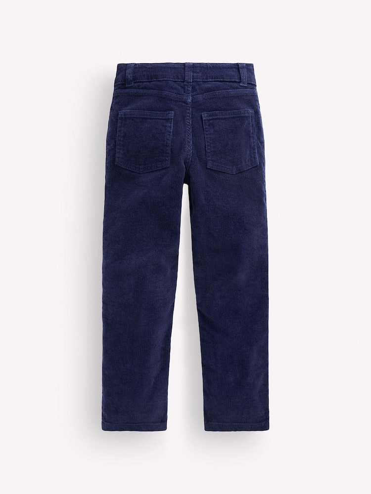 Boden Classic Cord Trousers - Bild 2 von 3