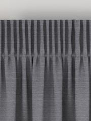 Mercury Grey Voyage Maison Jasper Made To Measure Curtains - Image 5 of 8