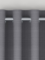 Mercury Grey Voyage Maison Jasper Made To Measure Curtains - Image 7 of 8