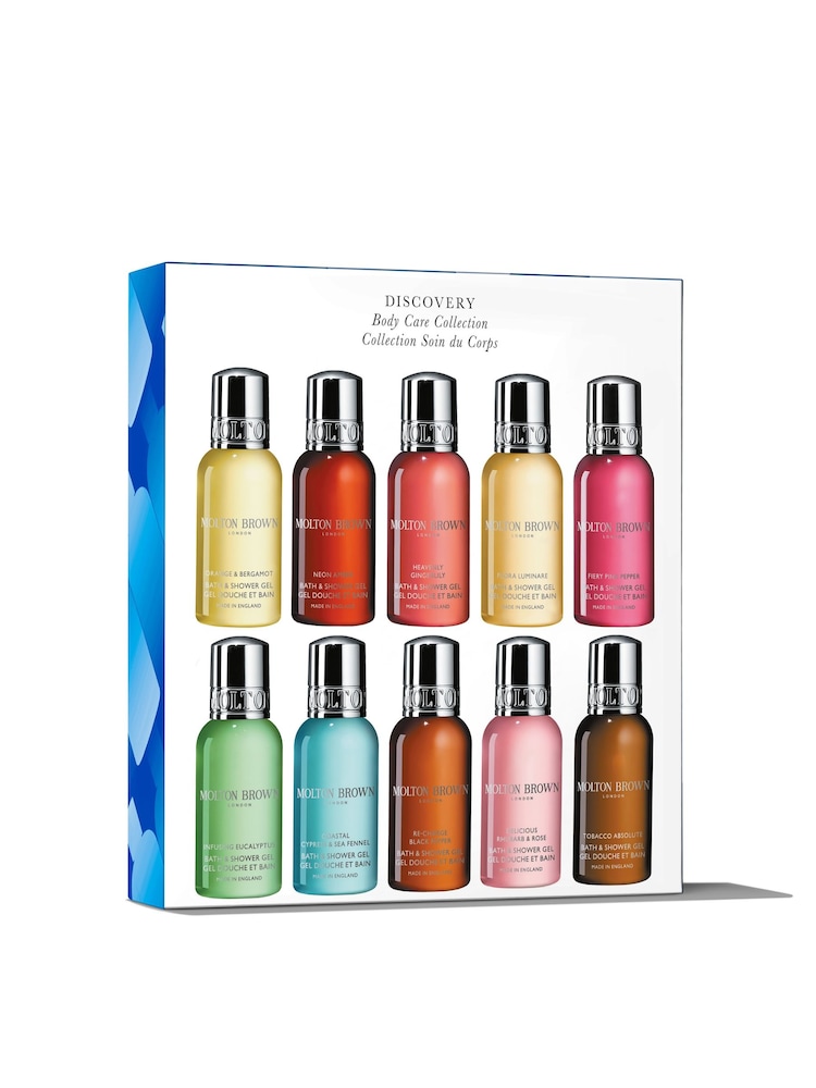 Molton Brown Discovery Bath & Body Gift Set - Image 1 of 2