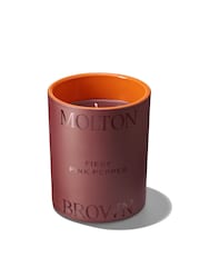 Molton Brown Fiery Pink Pepper 1 Wick Scented Candle Limited Edition 190g - Image 3 of 5