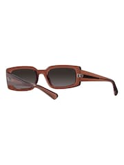 Ray-Ban Kiliane Brown Sunglasses - Image 12 of 14