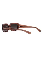 Ray-Ban Kiliane Brown Sunglasses - Image 13 of 14