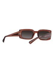 Ray-Ban Kiliane Brown Sunglasses - Image 15 of 16
