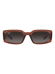 Ray-Ban Kiliane Brown Sunglasses - Image 2 of 14