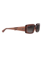 Ray-Ban Kiliane Brown Sunglasses - Image 8 of 14