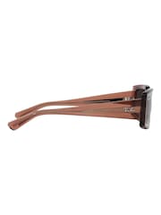 Ray-Ban Kiliane Brown Sunglasses - Image 9 of 14