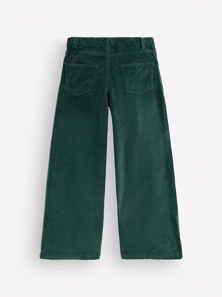 Boden Green Wide Leg Jeans - Image 2 of 4