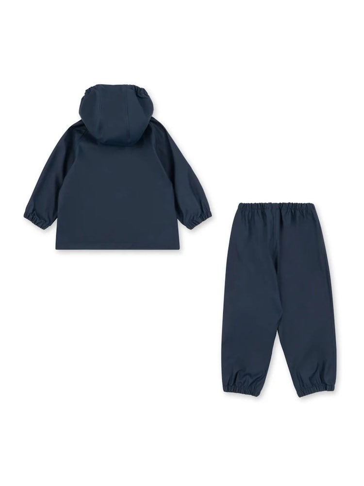Konges Sløjd Plainy Rain Set - 7şəkildən 2 şəkil