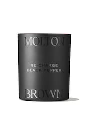 Molton Brown Re-Charge Black Pepper 1 Wick Scented Candle Limited Edition 190g - Image 2 of 5