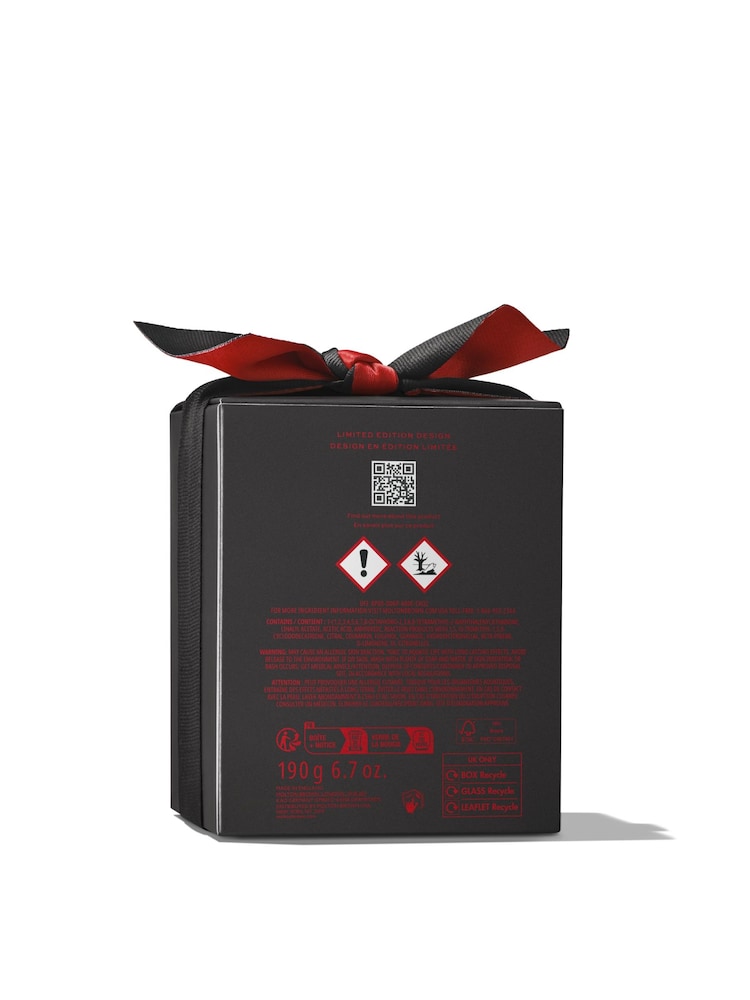 Molton Brown Re-Charge Black Pepper 1 Wick Scented Candle Limited Edition 190g - Image 5 of 5