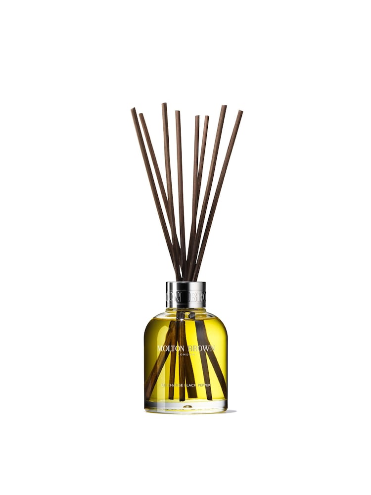Molton Brown Re-Charge Black Pepper 150ml Aroma Reeds Diffuser - Image 1 of 2
