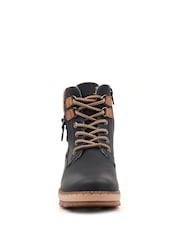Albastru - Lunar Davina Waterproof Boots - Imaginea 4 din 5