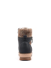 Albastru - Lunar Davina Waterproof Boots - Imaginea 5 din 5