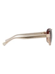 COACH Gold 0HC7064 Sunglasses - Image 12 of 12