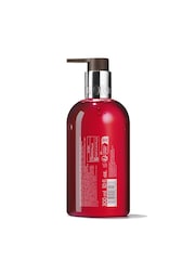 Molton Brown Festive Frankincense & Allspice Limited Edition Fine Liquid Hand Wash 300ml - Image 2 of 2