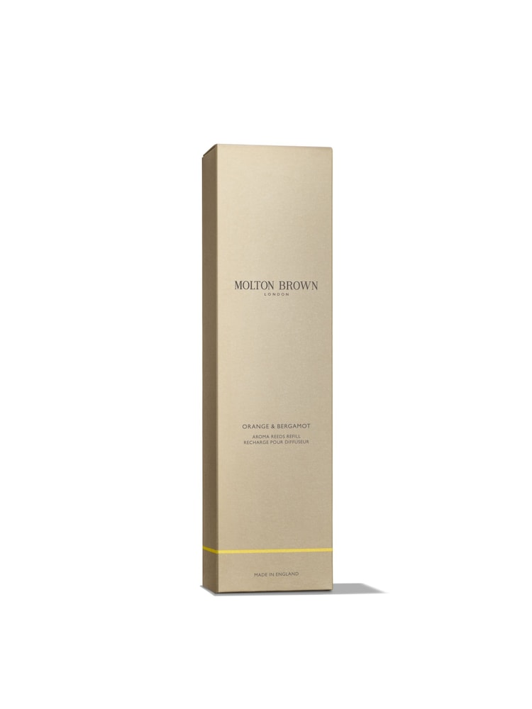 Molton Brown Orange & Bergamot Refill Aroma Reeds Diffuser - Image 2 of 3