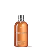 Molton Brown Sunlit Clementine & Vetiver 300ml Bath & Shower Gel - Image 1 of 3
