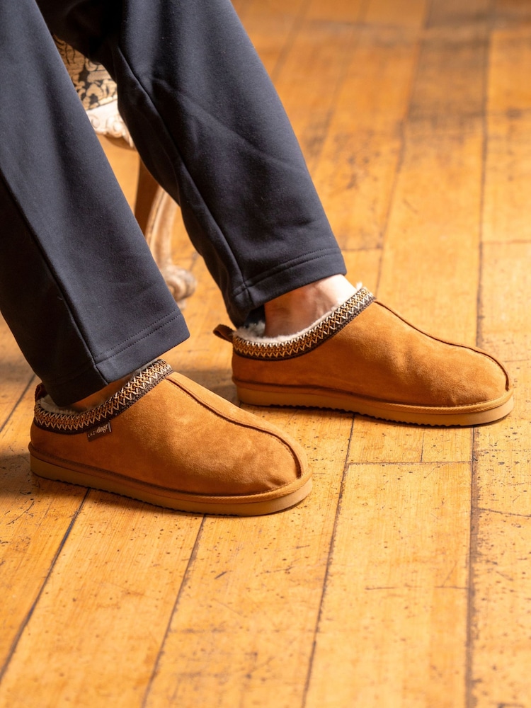 Pantuflas Lazy Dogz Patrick - Imagen 1 de 5