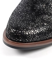 Lunar Caliban Black Ankle Boots - Image 9 of 9