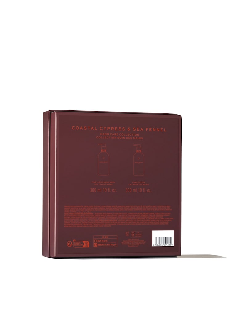 Molton Brown Coastal Cypress & Sea Fennel Hand Care Collection (Worth £52) - Image 3 of 3