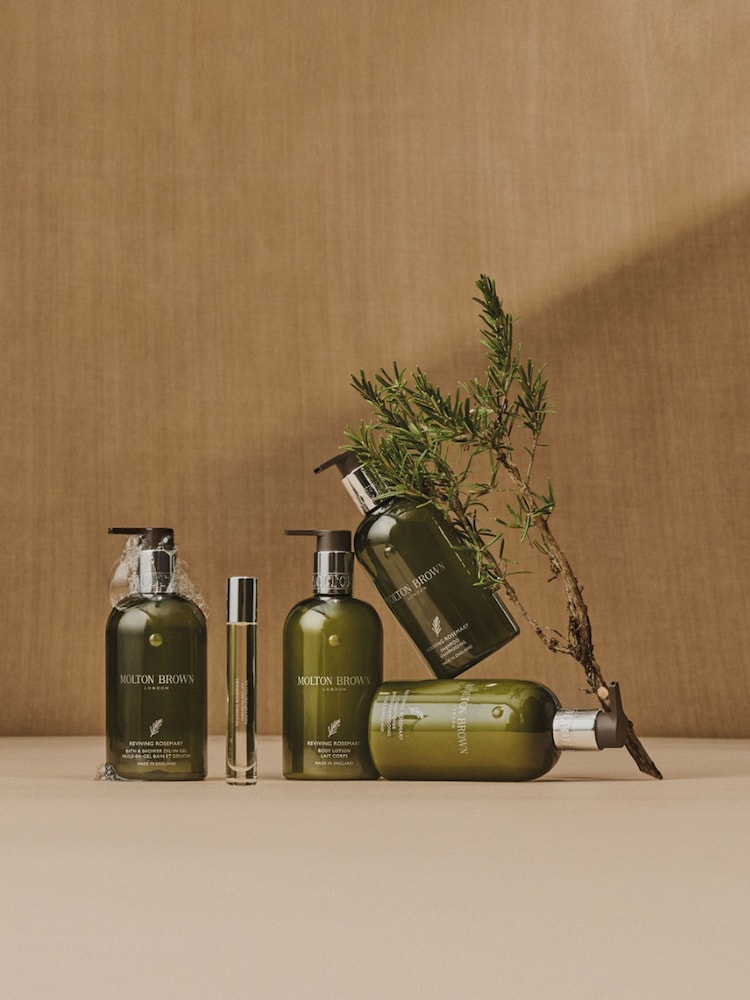 Molton Brown Reviving Rosemary Conditioner 300ml - Image 3 of 3 Molton Brown Reviving Rosemary Conditioner 300ml - Image 3 of 3