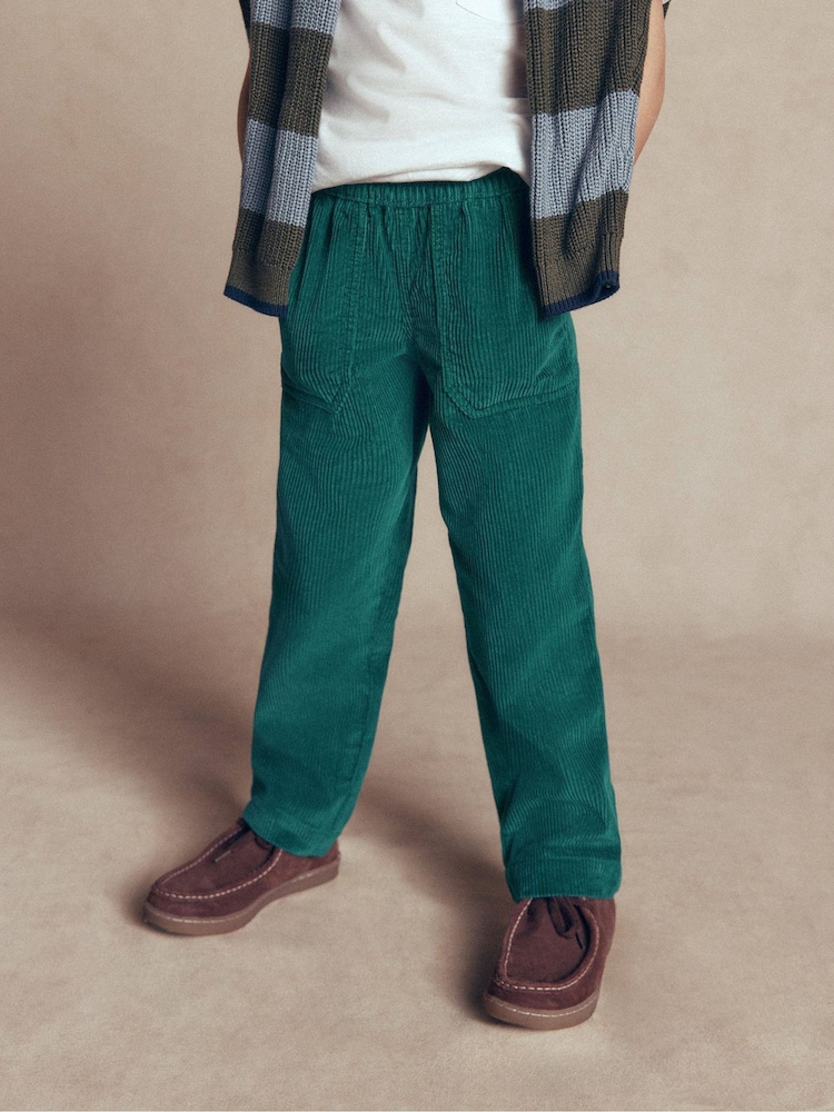 Boden Pull-On Cord Trousers - Bild 2 von 4 Boden Pull-On Cord Trousers - Bild 2 von 4