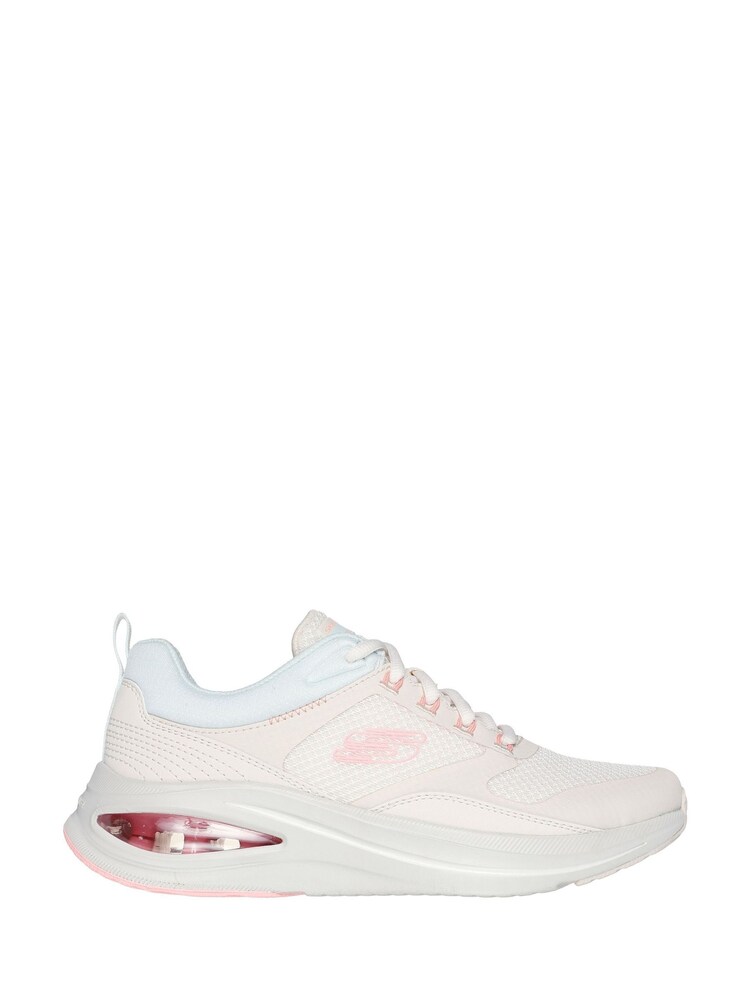 Skechers Natural Womens SkechAir Meta Trainers - Image 1 of 5 Skechers Natural Womens SkechAir Meta Trainers - Image 1 of 5