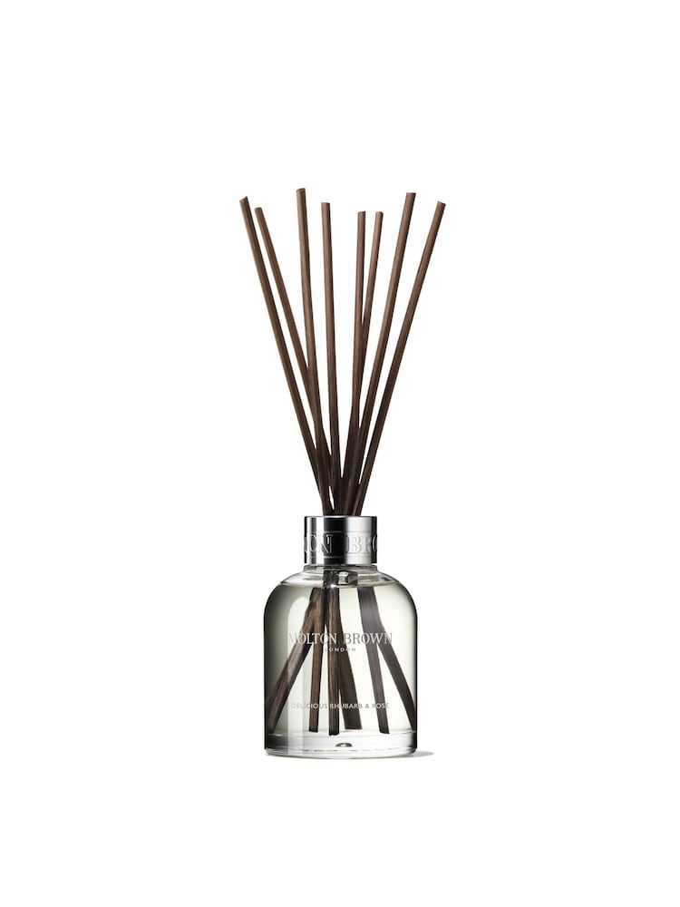 Molton Brown Delicious Rhubarb & Rose 150ml Aroma Reeds Diffuser - Image 1 of 3