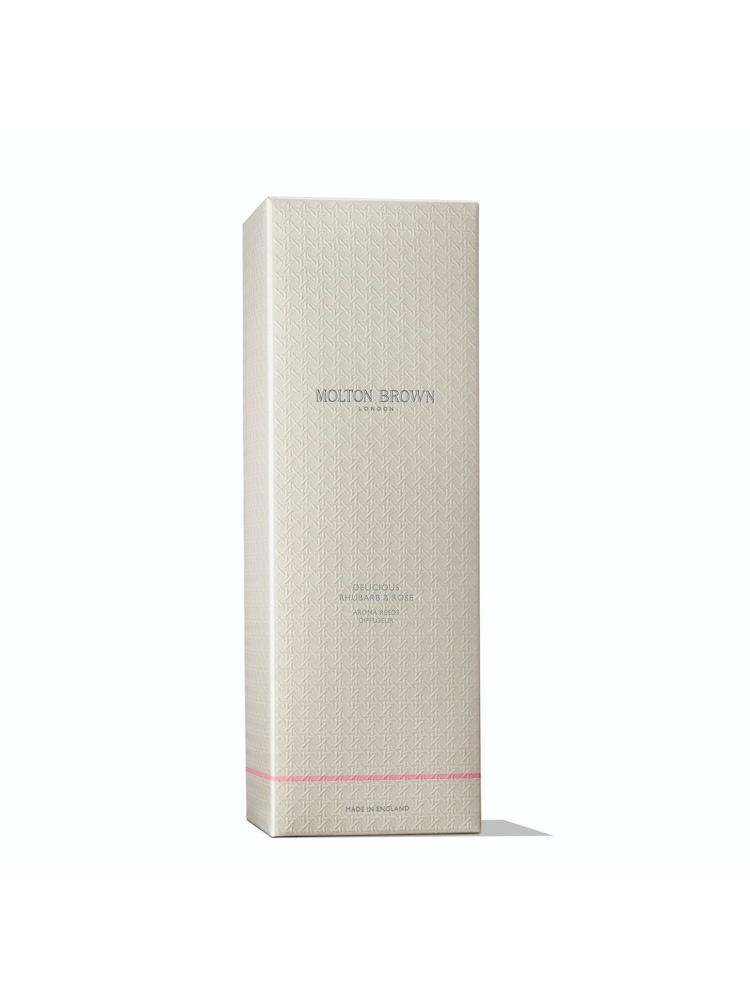Molton Brown Delicious Rhubarb & Rose 150ml Aroma Reeds Diffuser - Image 2 of 3
