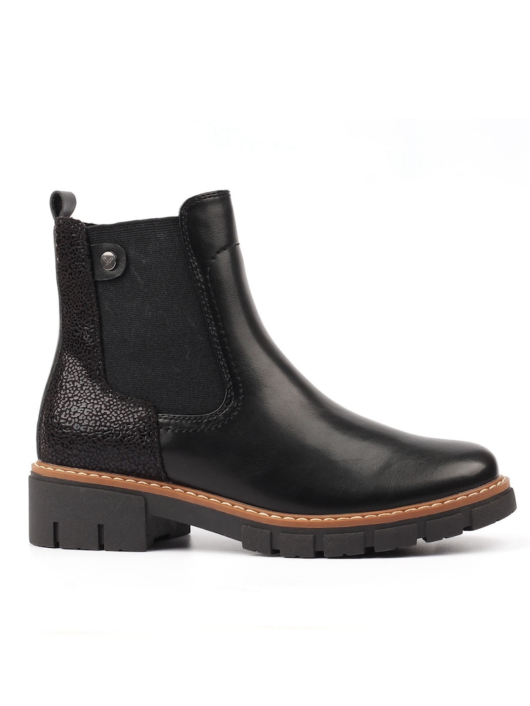 Lunar Bernadette Ankle Boots - 5şəkildən 2 şəkil