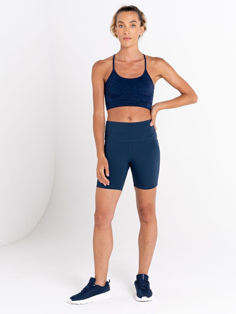 Dare 2b Blue Lounge About II Lightweight Shorts - Image 1 of 9