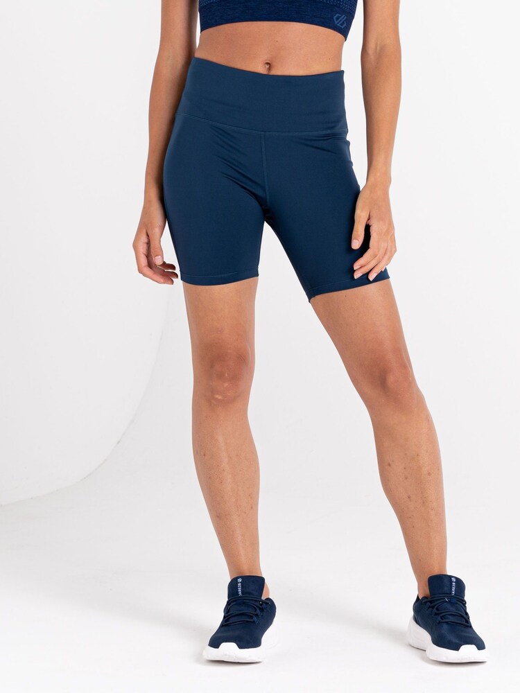 Dare 2b Blue Lounge About II Lightweight Shorts - Image 2 of 9