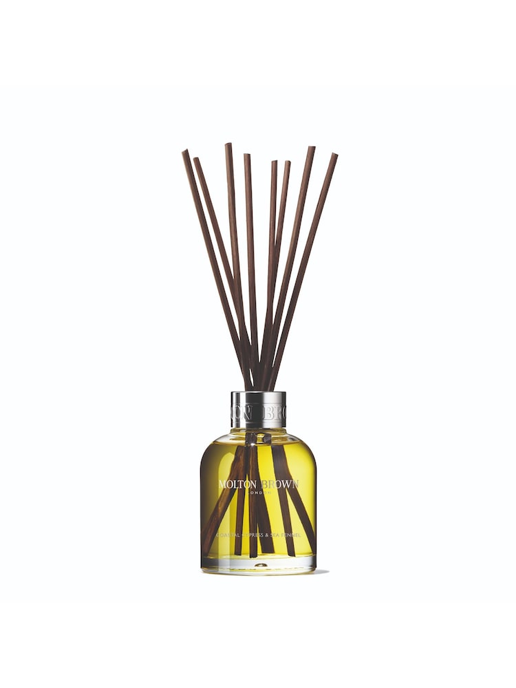 Molton Brown Coastal Cypress & Sea Fennel 150ml Aroma Reeds Diffuser - Image 1 of 3