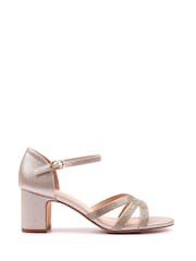 Lunar Gold Roseanne Sandal - Image 3 of 6