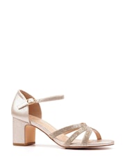 Lunar Gold Roseanne Sandal - Image 4 of 6