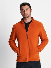 Tog 24 Orange Shire Fleece Jacket - Image 1 of 8